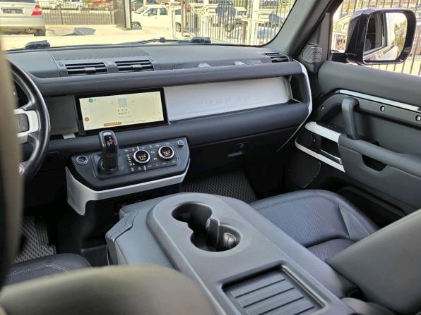 Land Rover Defender II с пробегом 2021 года, цена 4 730 000 рублей, 63928 км, внедорожник, Автокод Объявления