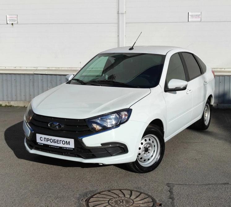 Lada (ВАЗ) Granta I Рестайлинг Санкт-Петербург  - изображение 1