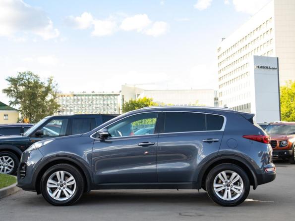 Kia Sportage IV с пробегом 2017 года, цена 1 558 000 рублей, 179606 км, внедорожник, Автокод Объявления