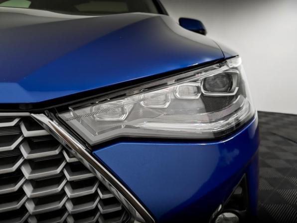 Haval F7 I с пробегом 2021 года, цена 1 995 000 рублей, 49896 км, внедорожник, Автокод Объявления