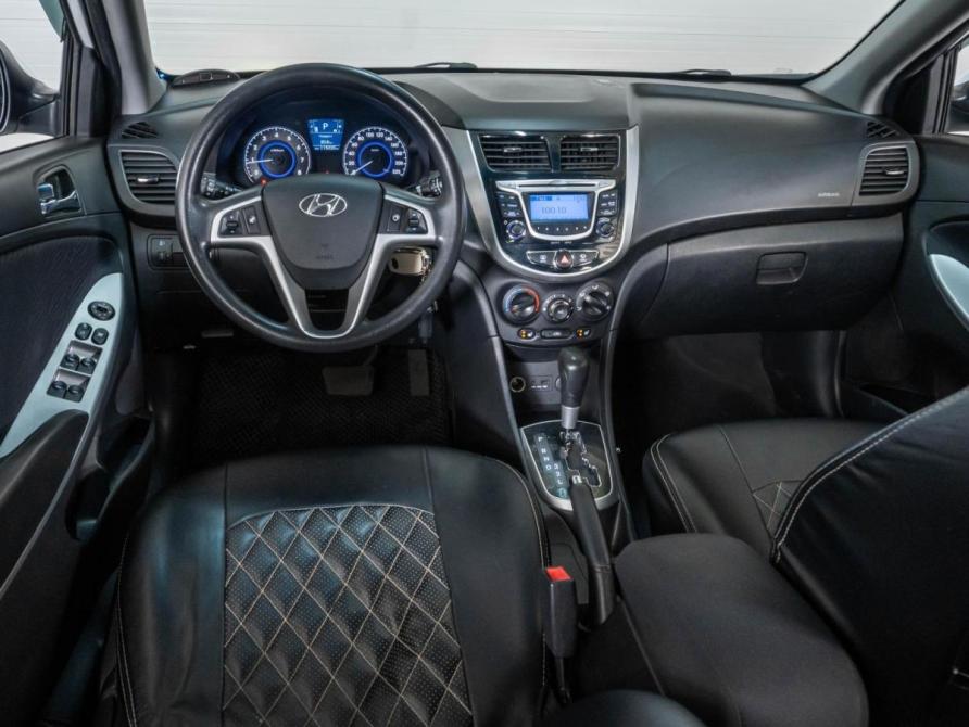 Hyundai Solaris I Ставрополь  - изображение 6
