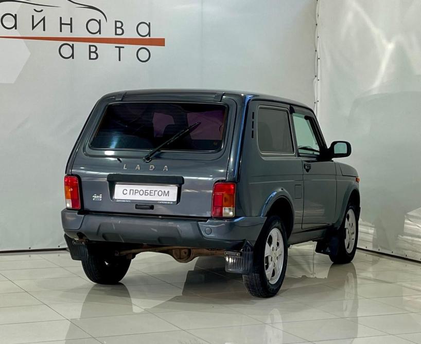 Lada (ВАЗ) 2121 (4x4) I Рестайлинг Воронеж  - изображение 5
