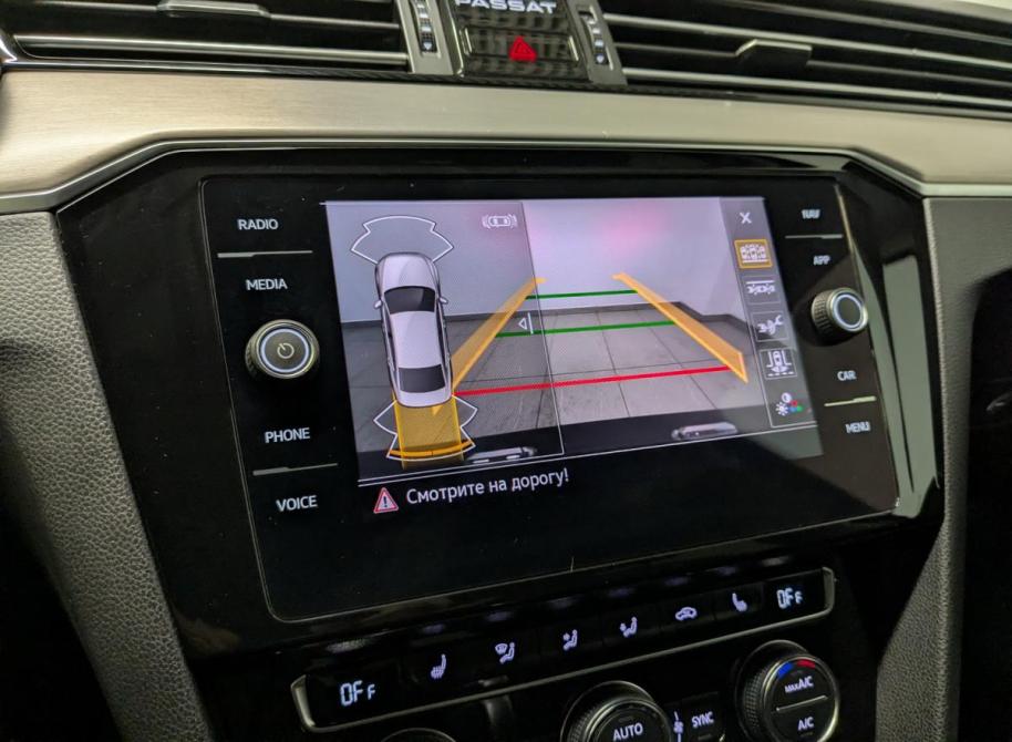 Volkswagen Passat B8 Рестайлинг Санкт-Петербург  - изображение 27