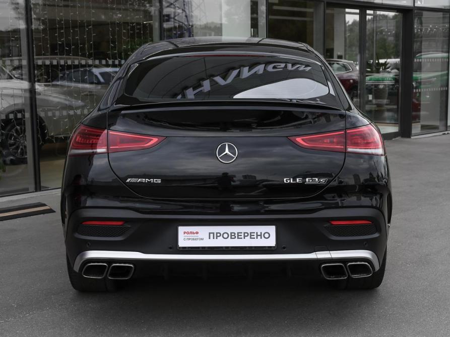 Mercedes-Benz GLE Coupe AMG II (C167) Москва  - изображение 6