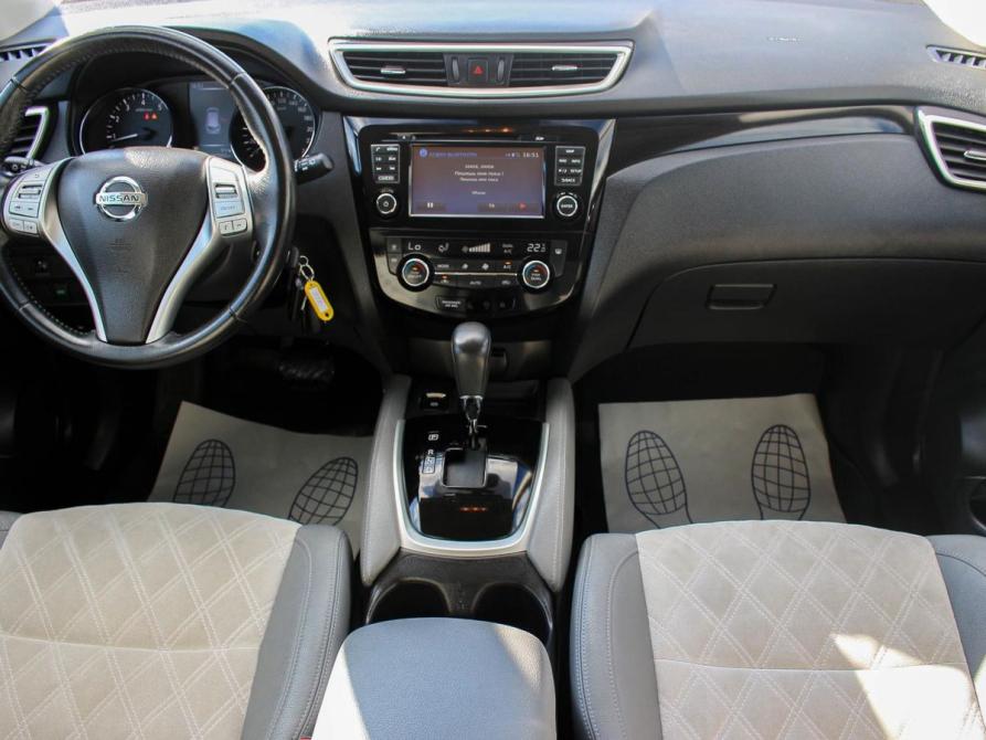 Nissan Qashqai II Калуга  - изображение 6