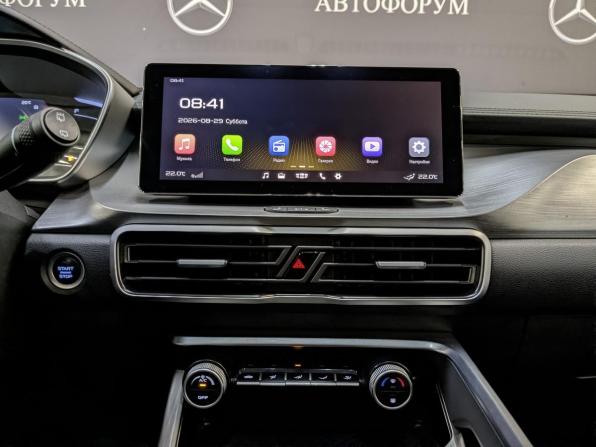 Geely Coolray I с пробегом 2023 года, цена 1 675 000 рублей, 44110 км, внедорожник, Автокод Объявления