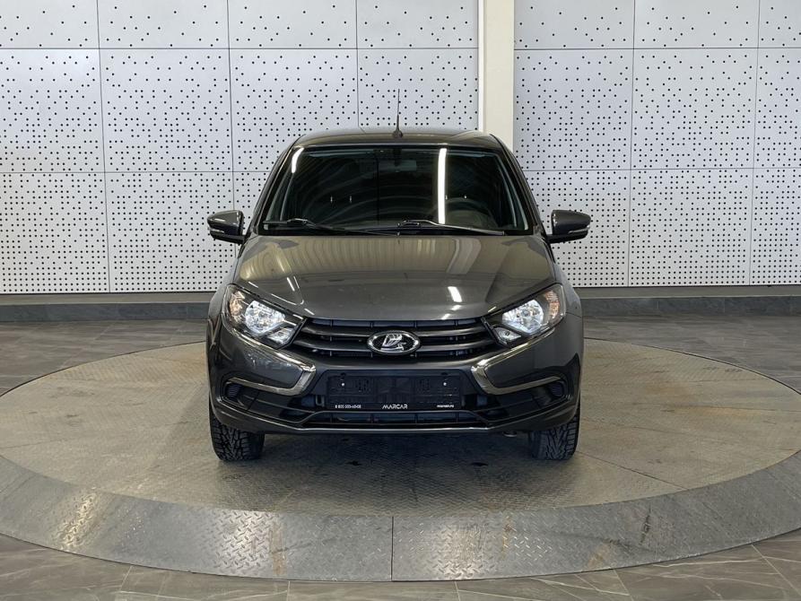 Lada (ВАЗ) Granta I Рестайлинг Москва  - изображение 2