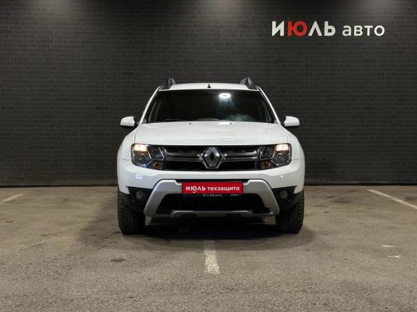 Renault Duster I Рестайлинг с пробегом 2017 года, цена 1 350 000 рублей, 112873 км, внедорожник, Автокод Объявления
