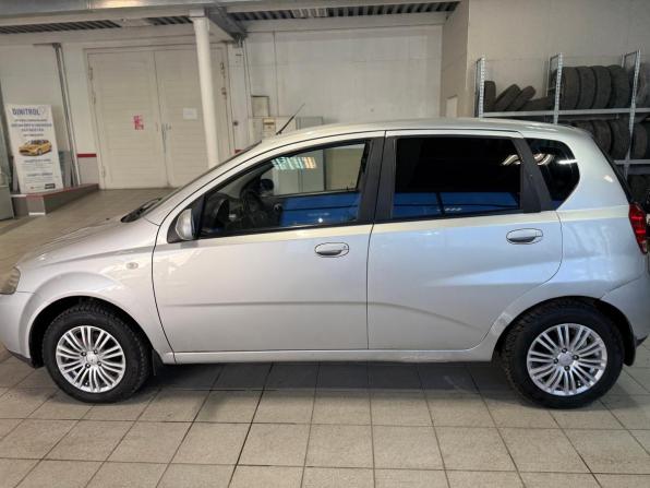 Chevrolet Aveo I с пробегом 2007 года, цена 289 000 рублей, 195000 км, хэтчбек, Автокод Объявления