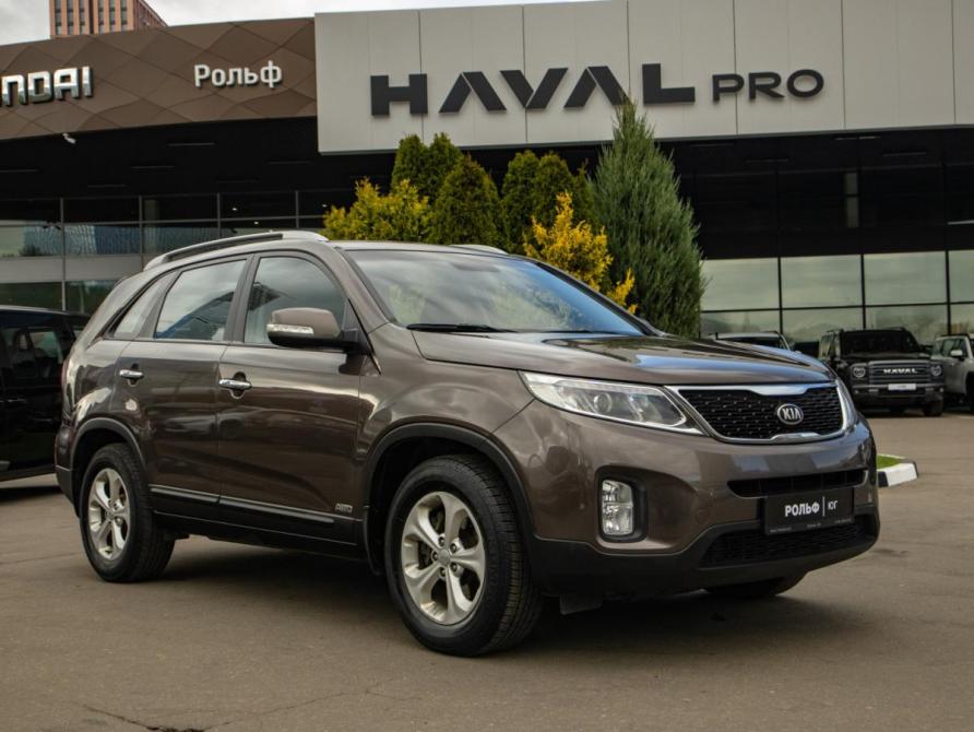 Kia Sorento II Рестайлинг Москва  - изображение 2