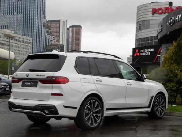 BMW X7 I (G07) с пробегом 2020 года, цена 7 828 000 рублей, 70829 км, внедорожник, Автокод Объявления