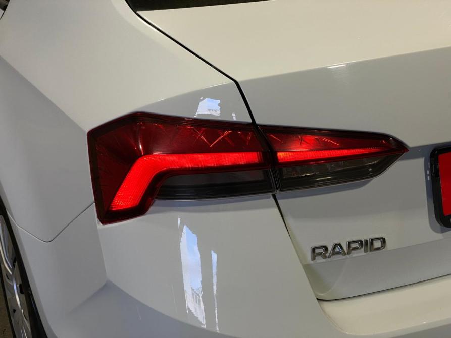 Skoda Rapid II Челябинск  - изображение 7