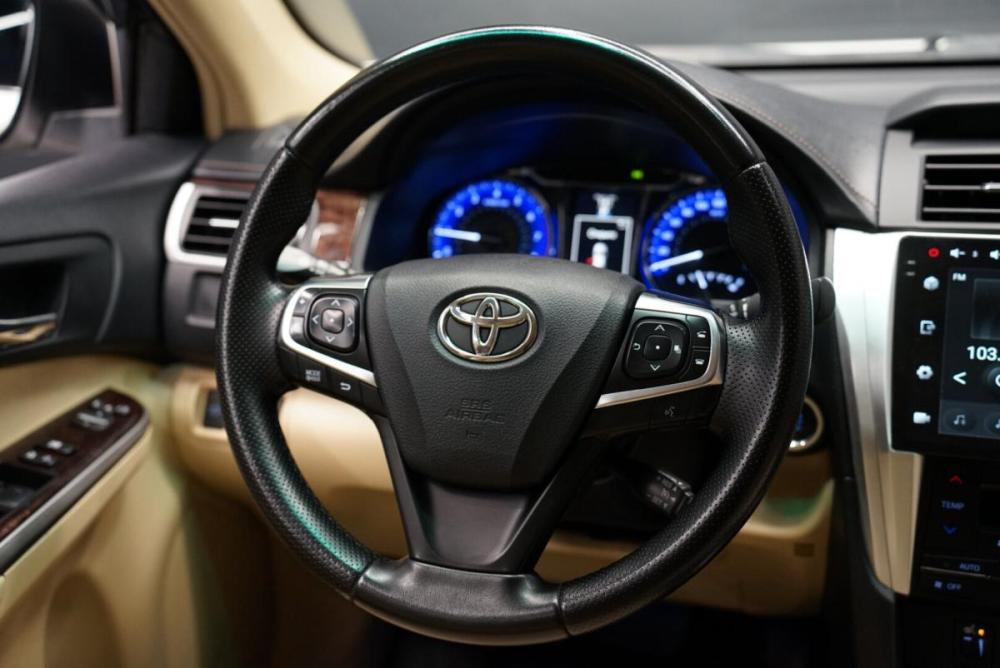 Toyota Camry VII (XV50) Рестайлинг Крым  - изображение 15