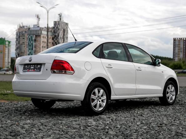 Volkswagen Polo V с пробегом 2012 года, цена 750 000 рублей, 147691 км, седан, Автокод Объявления