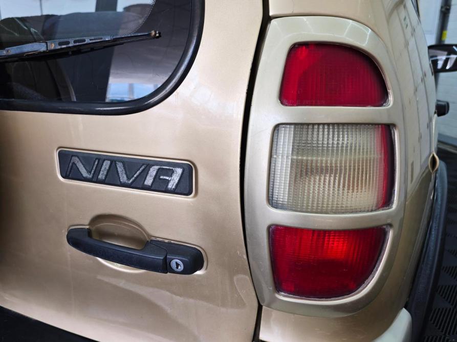 Chevrolet Niva I Таганрог  - изображение 8