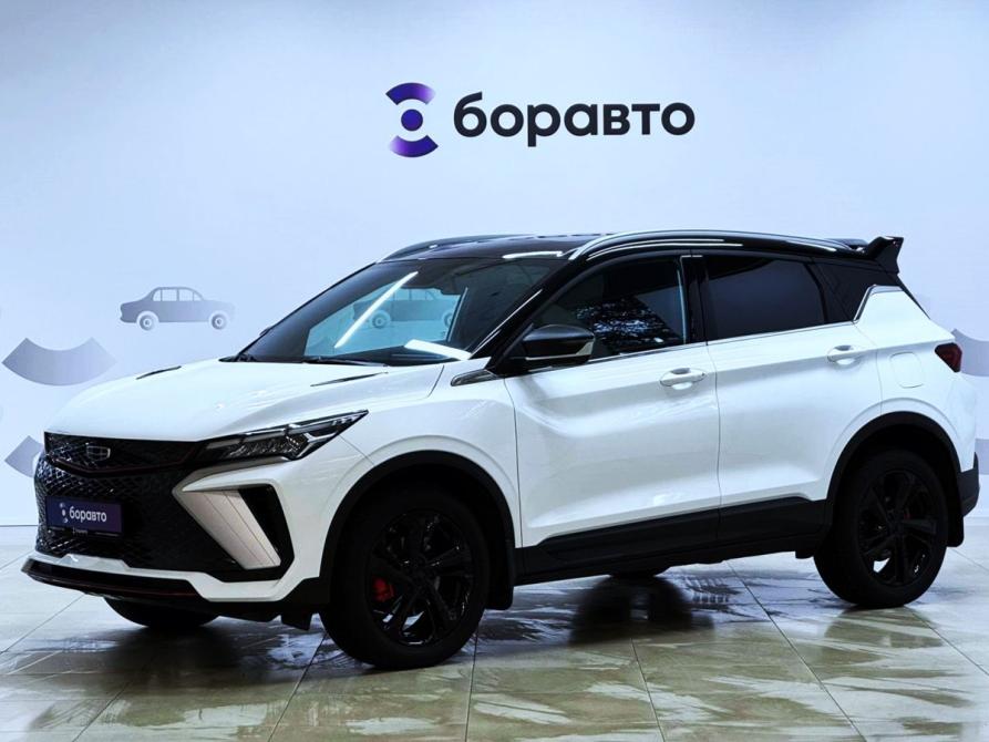 Geely Coolray I Рестайлинг Ставрополь  - изображение 1