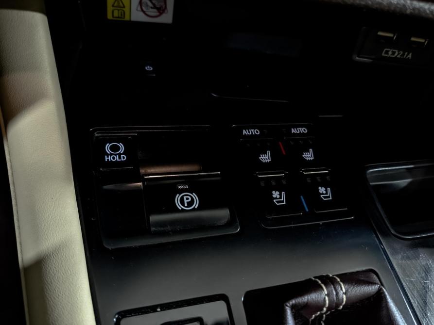 Lexus RX IV Рестайлинг Химки  - изображение 28