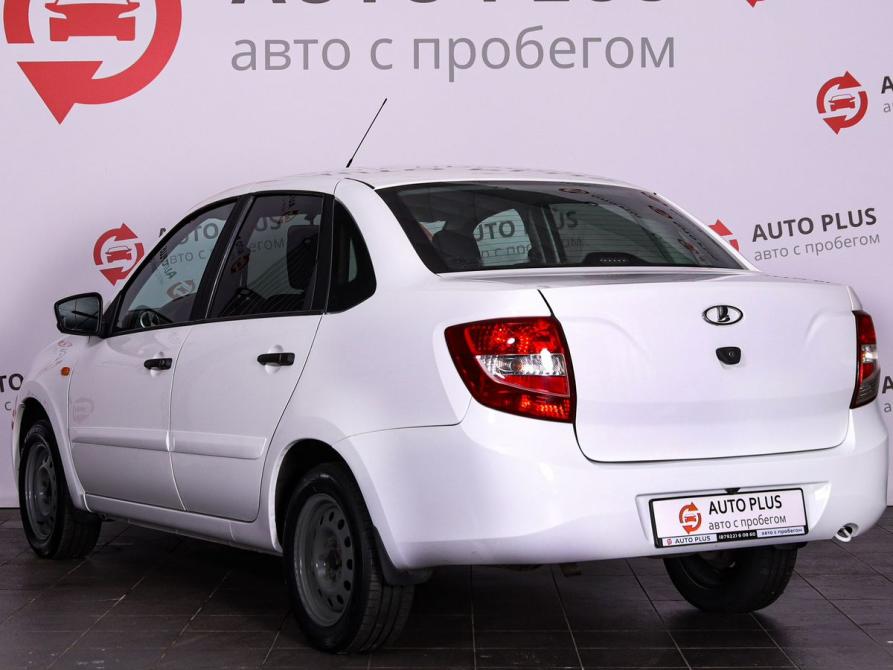 Lada (ВАЗ) Granta I Минеральные Воды  - изображение 3
