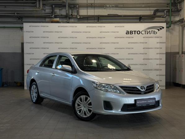 Toyota Corolla X (E140 E150) Рестайлинг с пробегом 2012 года, цена 1 059 000 рублей, 64000 км, седан, Автокод Объявления
