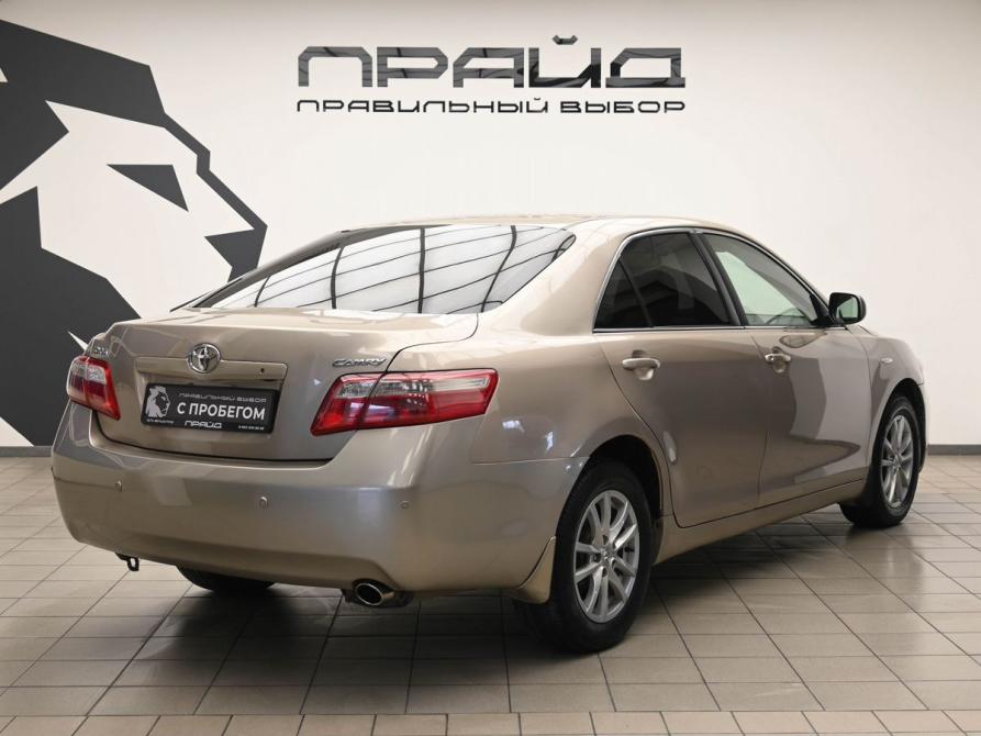 Toyota Camry VI (XV40) Ростов-на-Дону  - изображение 4