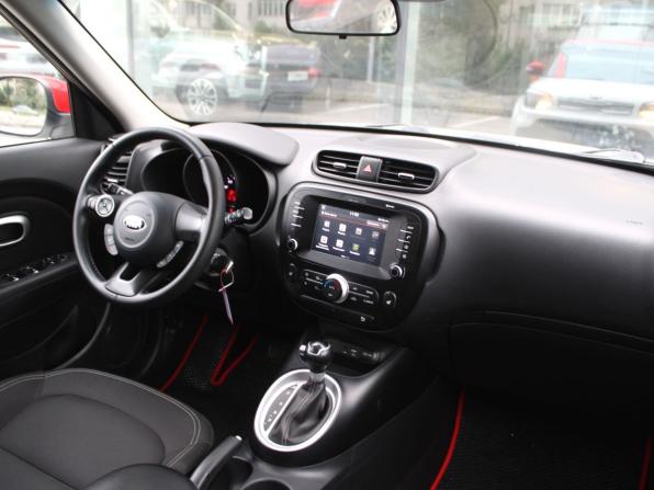 Kia Soul II Рестайлинг с пробегом 2018 года, цена 1 325 000 рублей, 226000 км, хэтчбек, Автокод Объявления