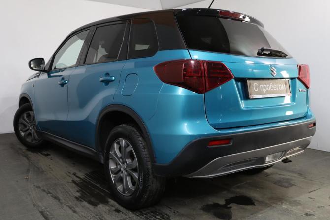 Suzuki Vitara II Рестайлинг с пробегом 2021 года, цена 1 599 000 рублей, 186000 км, внедорожник, Автокод Объявления