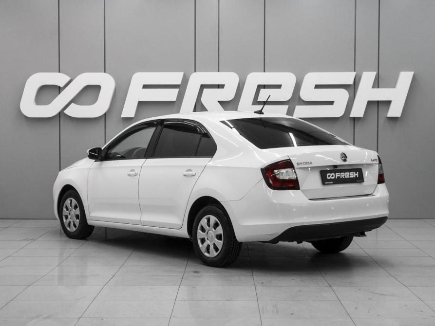 Skoda Rapid I Рестайлинг Ростов-на-Дону  - изображение 2