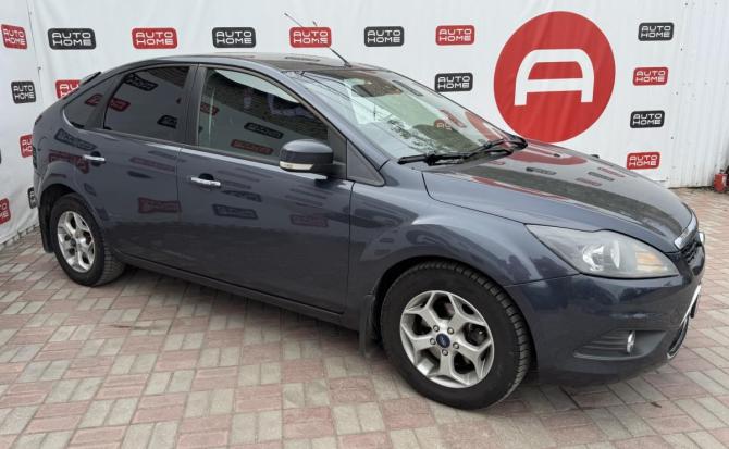Ford Focus II Рестайлинг с пробегом 2010 года, цена 629 999 рублей, 195607 км, хэтчбек, Автокод Объявления