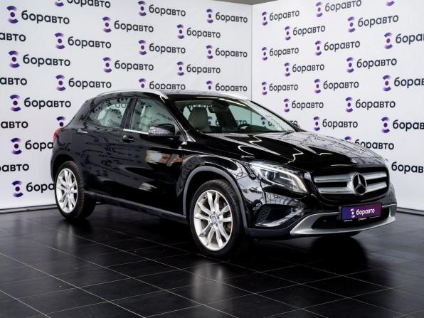 Mercedes-Benz GLA I (X156) с пробегом 2015 года, цена 1 930 000 рублей, 120810 км, внедорожник, Автокод Объявления