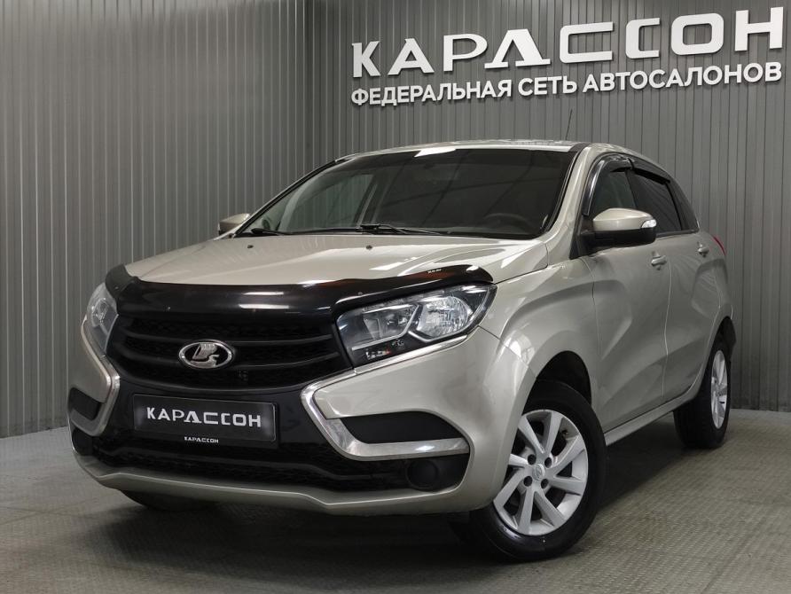 Lada (ВАЗ) XRAY I Пермь  - изображение 1