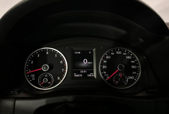 Volkswagen Tiguan I Рестайлинг с пробегом 2014 года, цена 1 970 000 рублей, 166276 км, внедорожник, Автокод Объявления