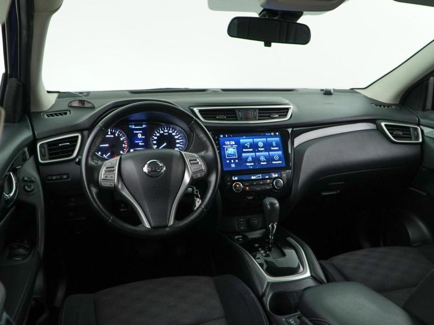 Nissan Qashqai II Москва  - изображение 6