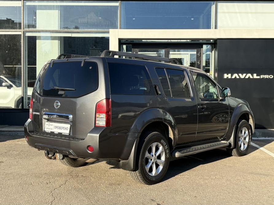 Nissan Pathfinder III Рестайлинг Москва  - изображение 5