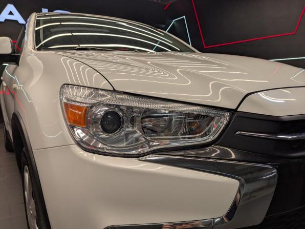 Mitsubishi ASX I Рестайлинг 2 с пробегом 2018 года, цена 1 570 000 рублей, 121579 км, внедорожник, Автокод Объявления