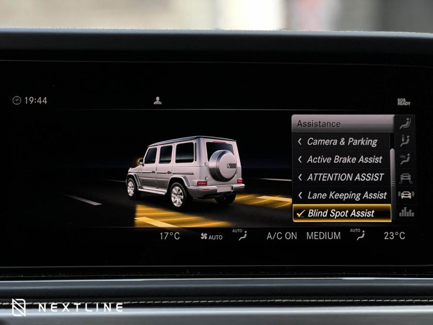 Mercedes-Benz G-Класс III (W463) Самара  - изображение 20