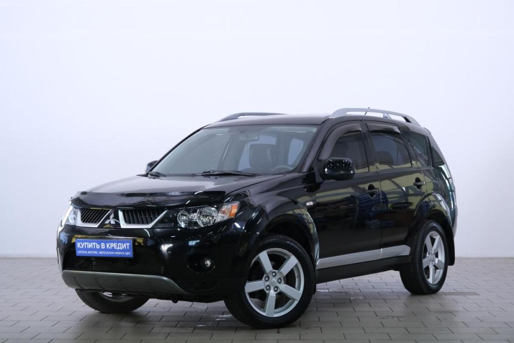 Mitsubishi Outlander II Омск  - изображение 4