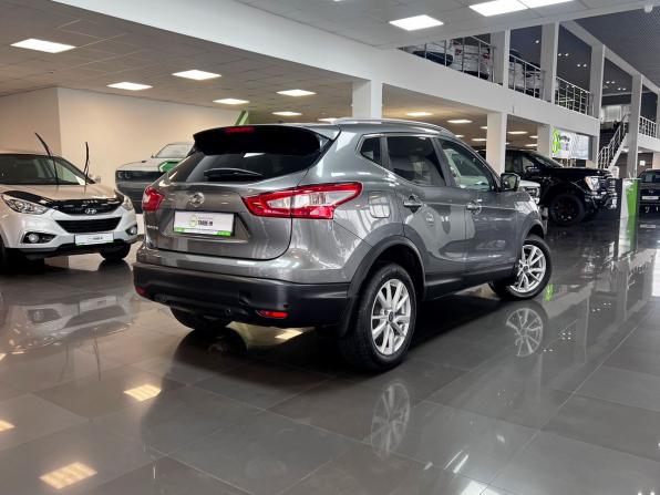 Nissan Qashqai II с пробегом 2016 года, цена 1 445 000 рублей, 183001 км, внедорожник, Автокод Объявления
