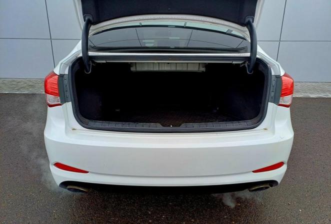 Hyundai i40 I с пробегом 2014 года, цена 1 300 000 рублей, 220697 км, седан, Автокод Объявления
