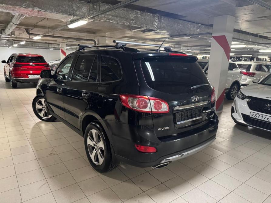 Hyundai Santa Fe II Рестайлинг Санкт-Петербург  - изображение 4