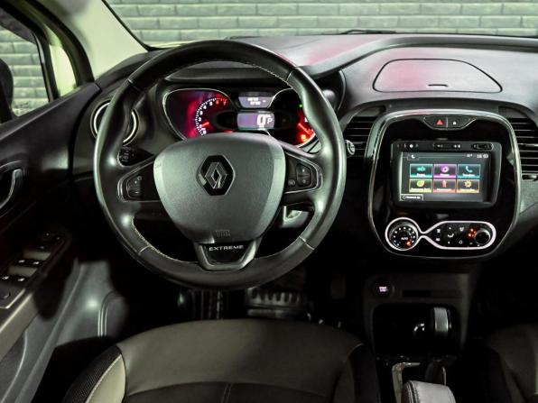 Renault Kaptur I с пробегом 2017 года, цена 1 470 000 рублей, 190709 км, внедорожник, Автокод Объявления