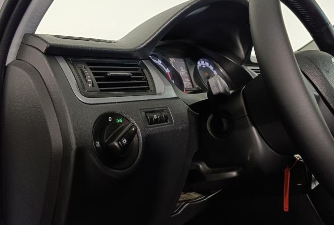 Skoda Rapid I Рестайлинг с пробегом 2018 года, цена 1 120 000 рублей, 140462 км, лифтбек, Автокод Объявления