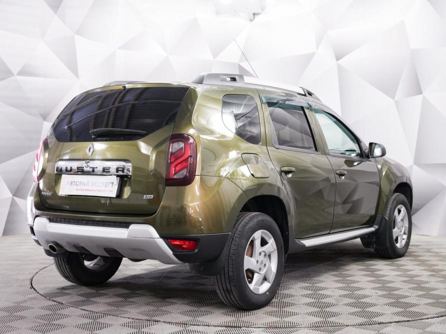 Renault Duster I Рестайлинг Ульяновск  - изображение 5