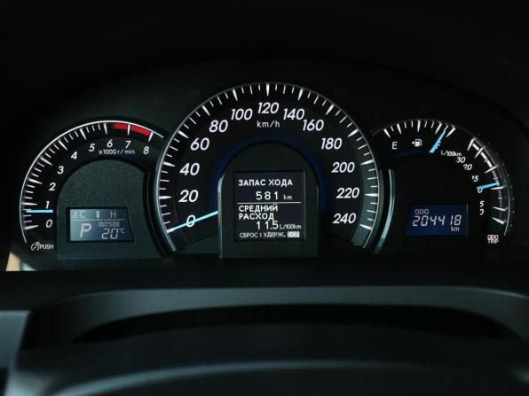 Toyota Camry VII (XV50) с пробегом 2012 года, цена 1 484 000 рублей, 204418 км, седан, Автокод Объявления