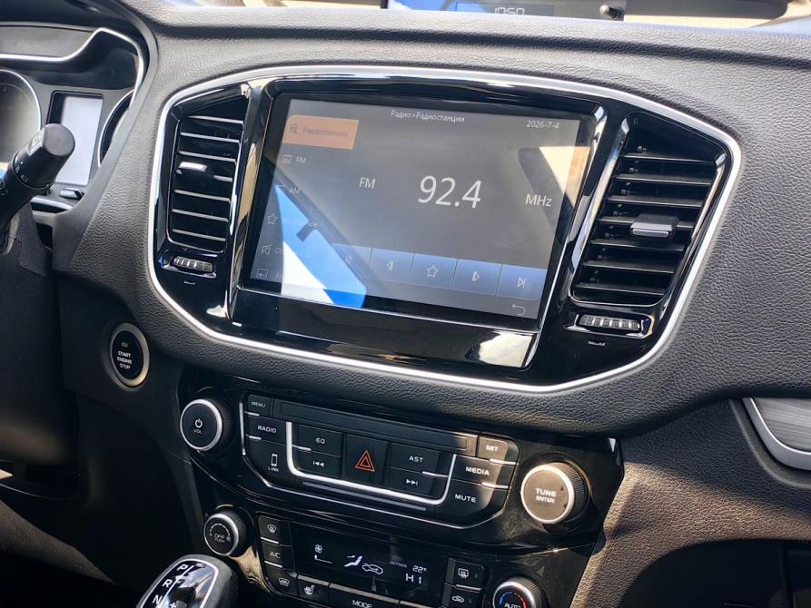 Geely Emgrand X7 I Рестайлинг 2 Санкт-Петербург  - изображение 12