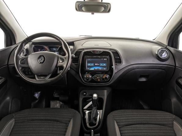 Renault Kaptur I с пробегом 2017 года, цена 1 290 000 рублей, 137553 км, внедорожник, Автокод Объявления