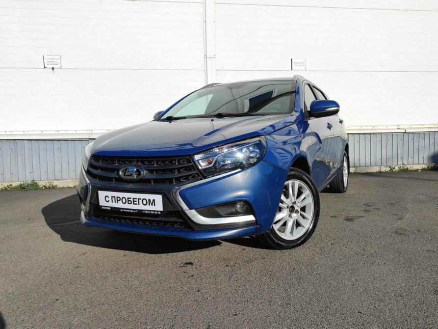 Lada (ВАЗ) Vesta I Санкт-Петербург  - изображение 1