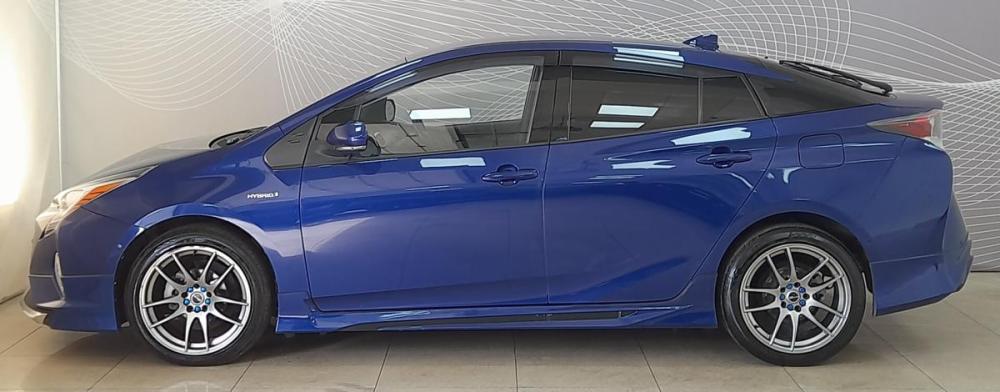 Toyota Prius IV (XW50) Новокузнецк  - изображение 3