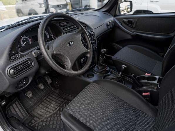 Lada (ВАЗ) Niva Travel I с пробегом 2024 года, цена 1 104 001 рубль, 8092 км, внедорожник, Автокод Объявления