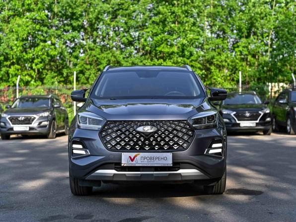 Chery Tiggo 4 Pro I с пробегом 2023 года, цена 1 480 000 рублей, 32828 км, внедорожник, Автокод Объявления