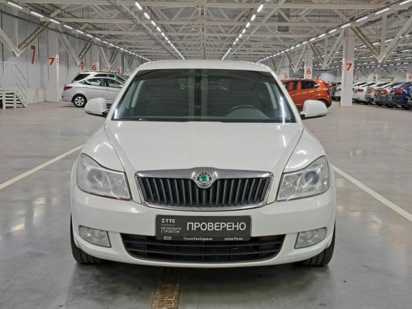 Skoda Octavia II (A5) Рестайлинг с пробегом 2012 года, цена 790 000 рублей, 286844 км, лифтбек, Автокод Объявления